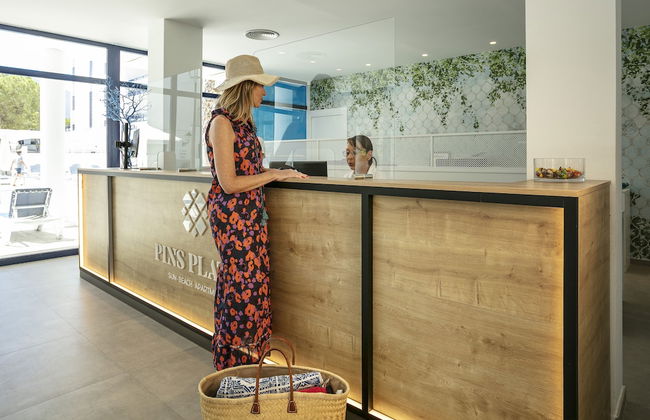 Pins Platja Apartments - Foto 2