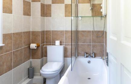 Ta Mill Cottages & Lodges - Meadowview Chalet 4 - Foto 8