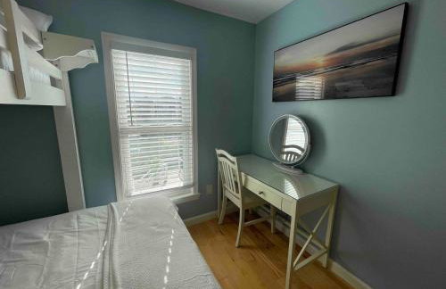 Big Deck Energy-1 block to Beach & Boardwalk - Foto 23