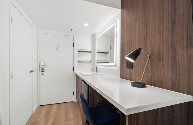 Uptown Inn by Vantaggio - Limited Service Apart-Hotel - Foto 10