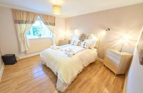 Bespoke Bungalow Salford Quays - Garden, WiFi and Parking - Foto 2