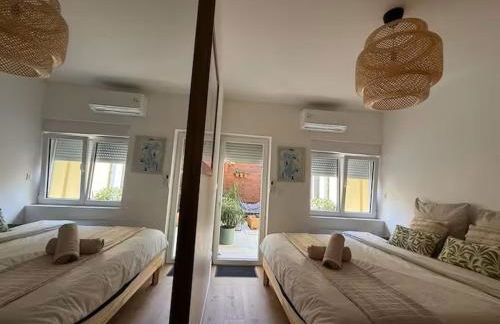 La Vie Est Belle climatisé à 5 min de la plage - Foto 16