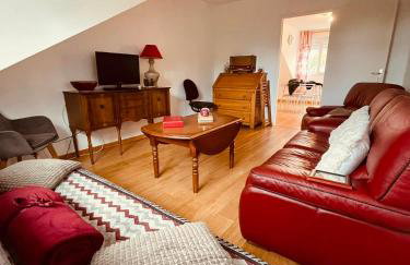 Hauteville sur Mer Appartement à la plage - Foto 3