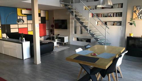 Standing au cœur de ville- Argelès-Gazost-140 m2-3étoiles - Foto 1