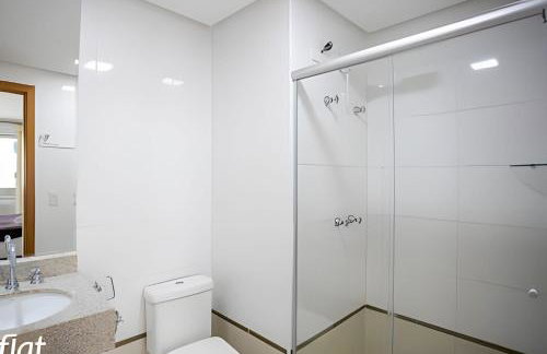 iFlat Brookfield Towers BT2103 Jardim Goiás - Foto 10