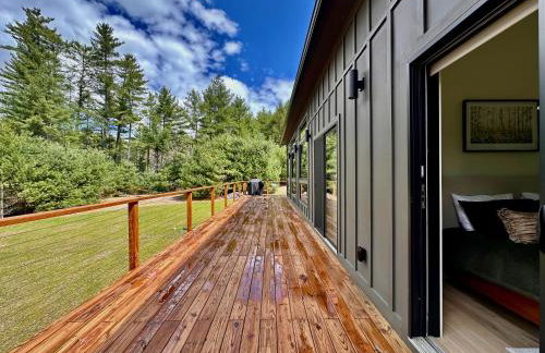 Modern Forest Retreat Near Barryville Sleeps 8 - Foto 72