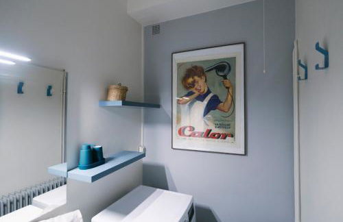 La Verrière by la Maison de Marc- Poitiers Centre - parking et terrasse - Foto 9