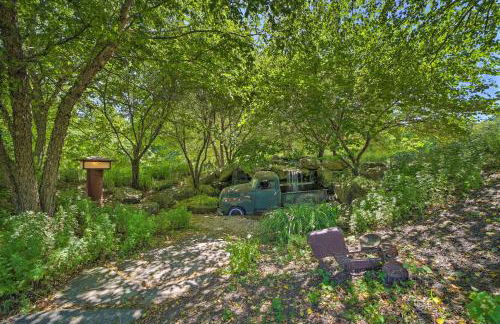 Chalet at Falling Water Close to Bike Trails - Foto 33