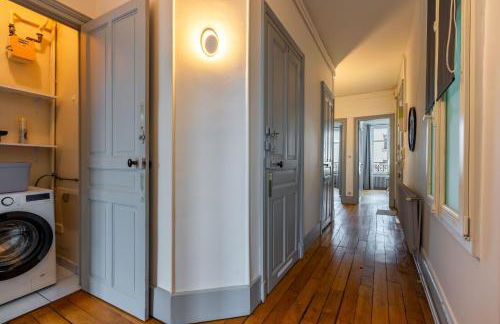 Le Chic de Foch - 5min à Pied de la Gare - Foto 15