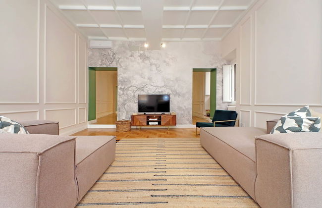 YCH-Luxury home near Piazza Venezia - Foto 19