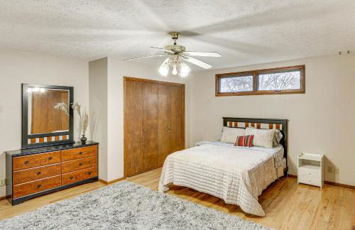 6 Mi to Dtwn Cozy Omaha Apt with Private Yard! - Photo 12