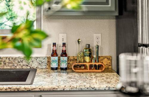 Walk to Town, Sauna, Hot Tub, Game Room, Views - Foto 16