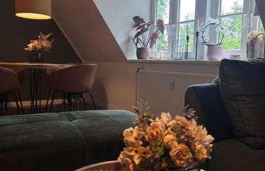 4 wunderschöne Ferienwohnungen im Kavaliershaus - Foto 7