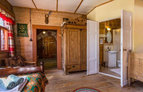 MorzeLas Chata Białowieża - Foto 18