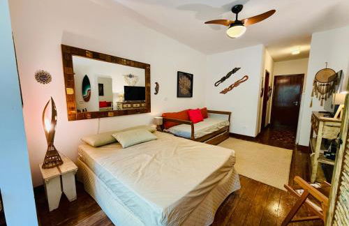 Maresias, Chalé H29 em condomínio dentro da Mata Atlântica e de frente a Entrada 18 da praia - Foto 10