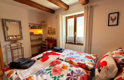 GITE LE COQ ROUGE - Foto 12
