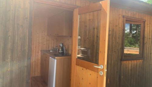 L'Écorce & le Tanin - 2 cabanes cosy pour 4, pêche - Foto 5