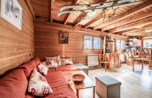 Chalet 8p - L'oeillet des glaciers - Foto 2