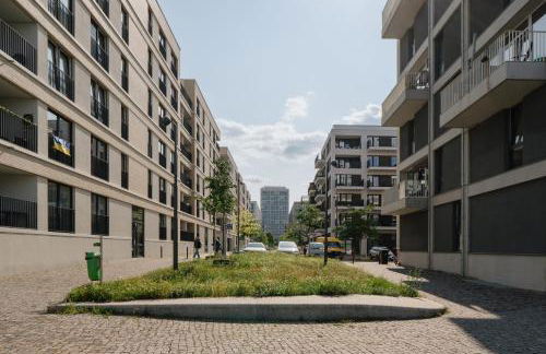 Homely Berlin - New Build , near River , Main Station , Family & Business - Photo 48