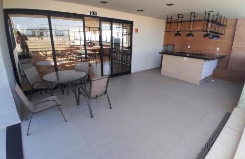 Apartamento Studio Shopping Estação - Foto 26