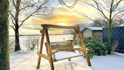 Ferienhaus Landruhe - Foto 5, Garden