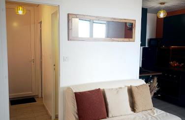 Appartement face mer 4 personnes linge de maison sur demande - Foto 25