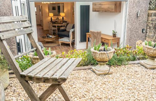 Stylish Retreat with Private Garden in Tetbury - Foto 98