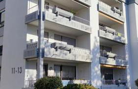 Rooftop Apartment in Kehl Nähe Straßburg & Europaparlament - Foto 12