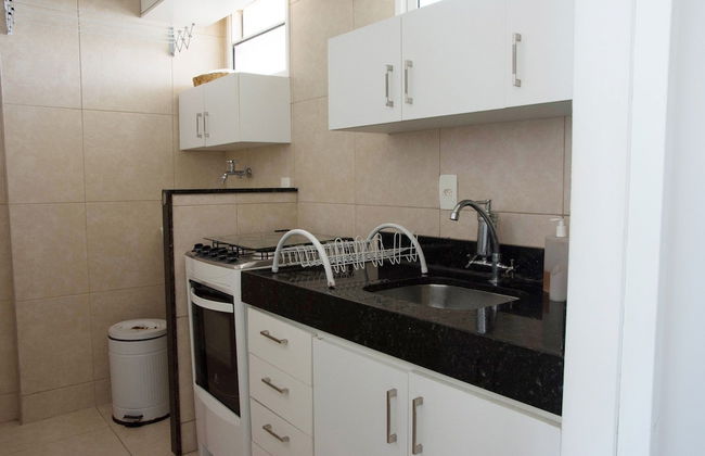 Apartamento Frente Mar 2 Quartos - Foto 8