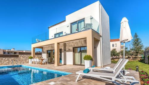 Platanias Villa Mirsini - Foto 5