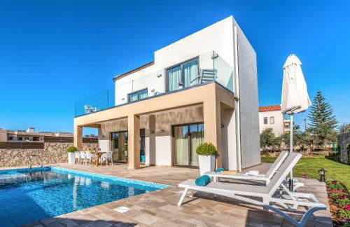 Platanias Villa Mirsini - Photo 5