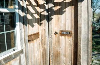 Rustic Tiny House Rental for Weekend Getaways from Dallas - Foto 9