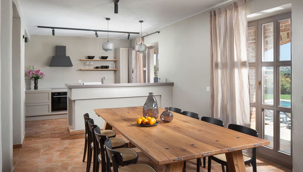 Kitchen / Dining Room