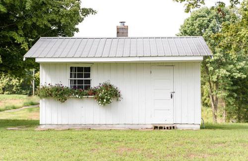 Elegant Cottage Rental for Groups near Greensburg, Kentucky - Foto 14