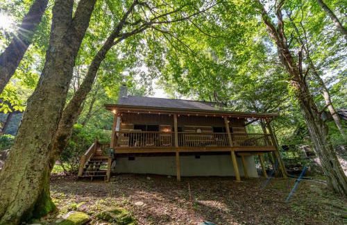 Creekside Cabin - Seven Devils,NC - Pet-Friendly, Close to Skiing & Hiking, and the Apline Coaster! - Foto 46