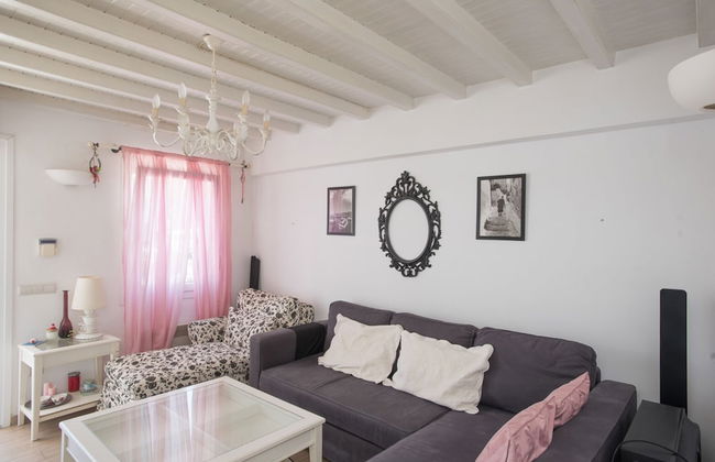 Beautiful Apartment With Amazing View In Mykonos Old Town - Foto 9