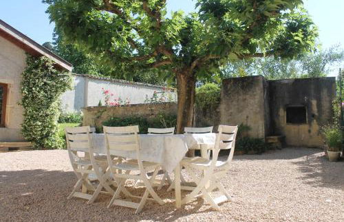 Gîte Fleurs de Gamay au coeur du Beaujolais - Foto 39