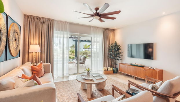 Apartment w Pool Ocean View at Punta Palmera BA5 - Foto 3, Habitación