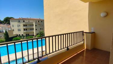 a 100mts playa,dos piscinas, wifi, luminoso - Foto 3