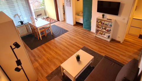 1,5 Zimmer Apartments mit traumhafter Aussicht - Foto 3