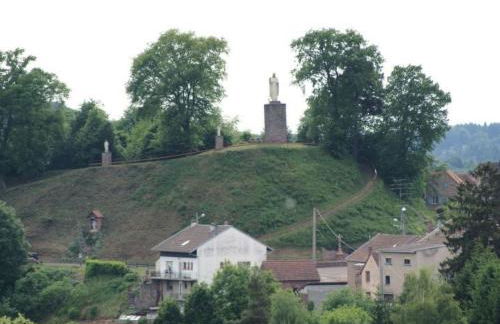 Holiday Home Das Gîte Fleuri mit einer herrlichen Aussicht by Interhome - Foto 16
