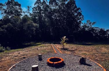 Cabana de teto de vidro - Foto 66