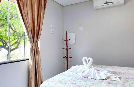 Linda Casa Bairro tranquilo prox Cataratas - Foto 8