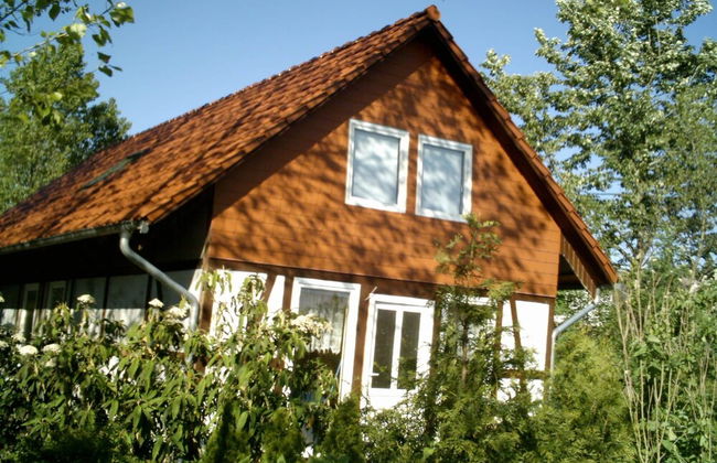 Bungalow in Borgerende-rethwisch mit Sauna - Photo 30