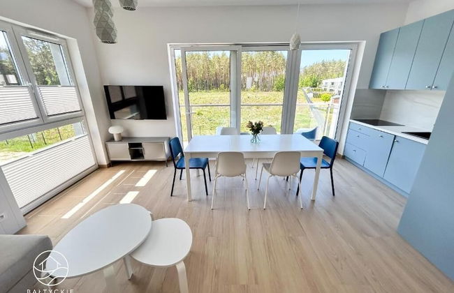 Apartamenty Bałtyckie - Luxuro Park - Photo 19