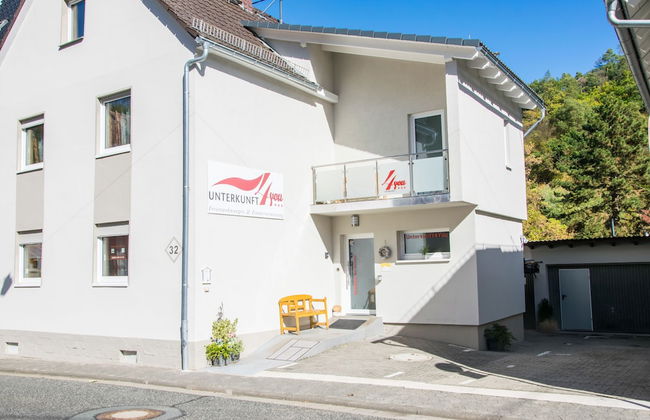 Unterkunft4you Ferienhaus Am Schloss - Foto 1