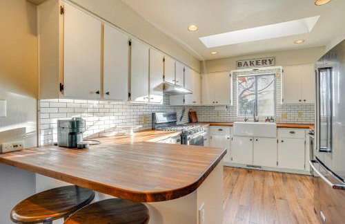 Bring Your Pup Spring Valley Home with Fenced Yard! - Foto 8