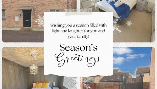 Spacious & Modern Retreat Garden Free Parking! - Foto 1