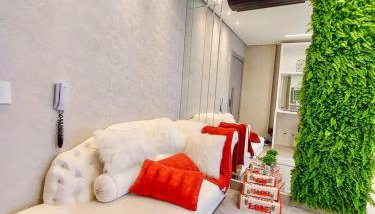 Luxury Collection - Loft com Banheira 33º Ed Vertigo - Foto 4