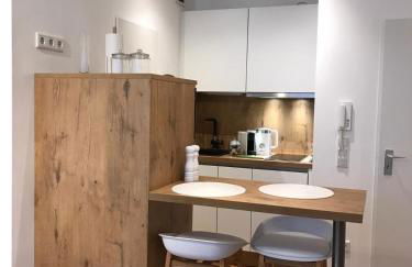 Nettes Appartment in Düsseldorf-Derendorf - stylisch + gemütlich - Foto 6